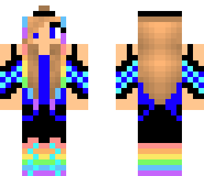 rainbow tomboy