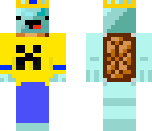 squirtle creeper