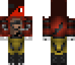 me as foxy