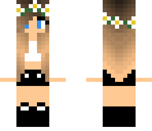 flower girl 1