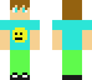 smiley boy fixed