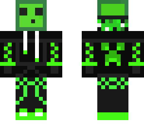 green slime boy
