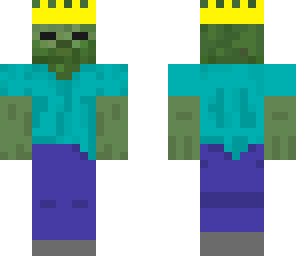 zombie king