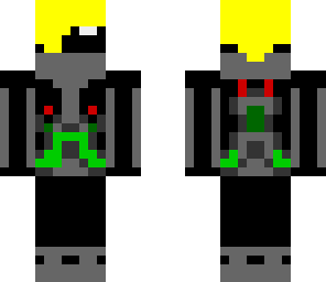 ninja jetpack guy