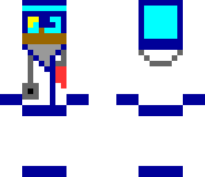 my hooded doctor