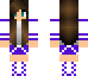 purple tomboy
