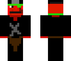 ninja with eyepatch