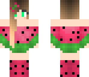 watermelom girl