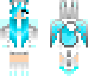 ice dragon edit
