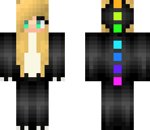 blackdino girl