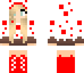new cookie girl