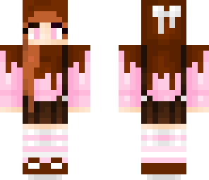 chocolate girl