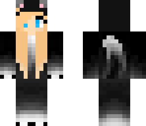 black cat