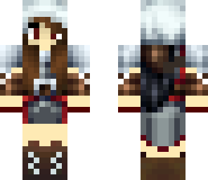 girl assassin