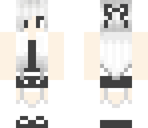 white-black girl