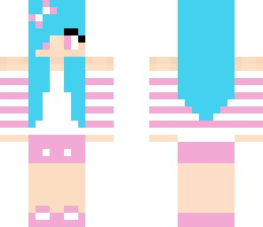 my skin girl 