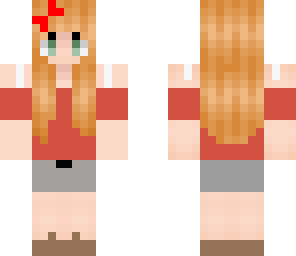 one of my friends skins