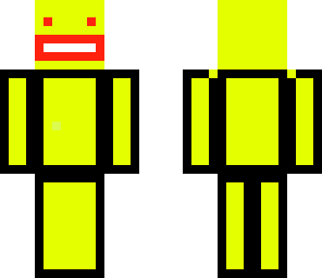 yellow man