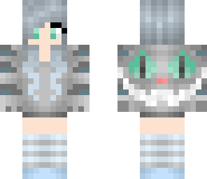 cheschire cat girl edit