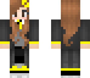 hufflepuff girl
