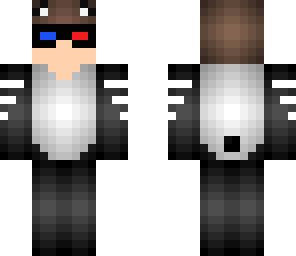3d pvp panda thingy