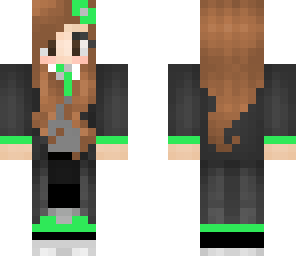 slytherin girl