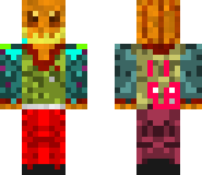 the dutchworld derp skin