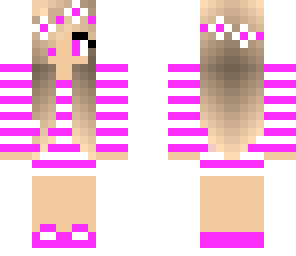 love pink girl