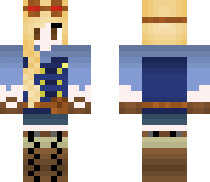 steampunk girl