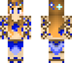 water nymph