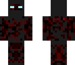 dark herobrine thingy