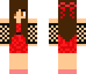 girl festive