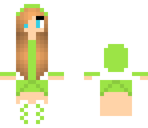 emerald girl