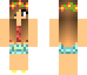 summer girl