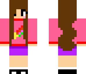 a better version of mable from gravity falls