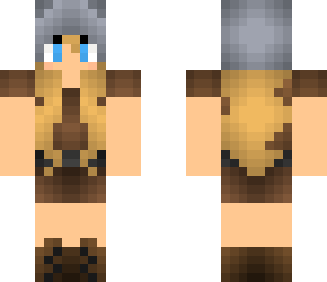 viking girl