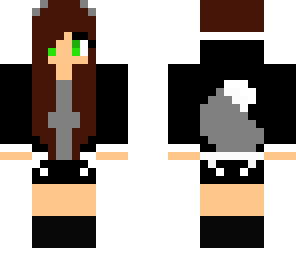 fox cool girl