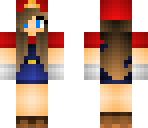 mario girl