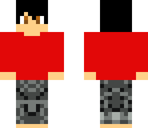 the boy skin