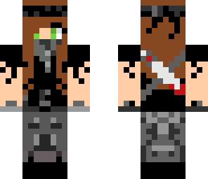 assassin girl