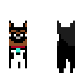 river aka my dog