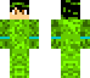 military camo guy better version