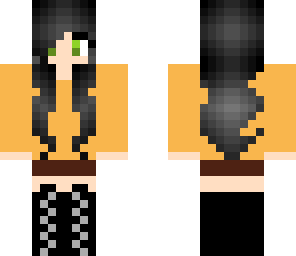 random skin