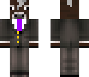cow suit