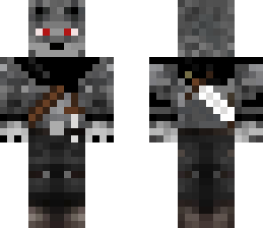 assassin wolf