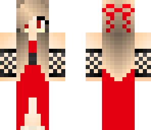 blonde vampire