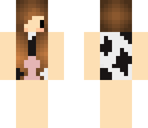cow swim suit