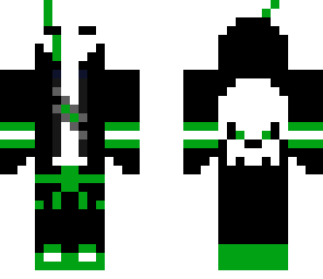 green killer