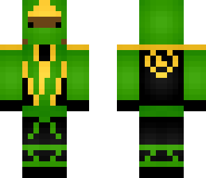 alexis_bjo green ninja