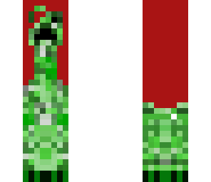 creeper girl